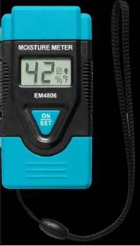 SYNERGY 21 Test Feuchtigkeitsmessgerät - EM4806 (EM4806)