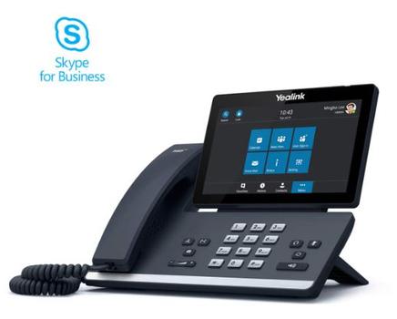 YEALINK MSFT - Skype4Business MP58-WH (1301188)