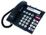 TIPTEL Ergophone C schwarzblau (1081010)