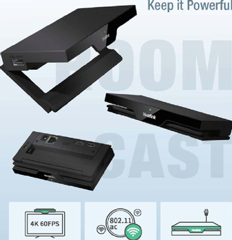 Yealink MSFT - RoomCast Kit 001 (inkl. WPP 20) (1203649)