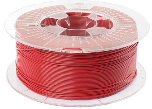SPECTRUM 3D Filament / ABS Smart / 1,75mm / Dragon Red / Rot / 1kg (80089)