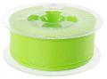 SPECTRUM 3D Filament / TPU S-Flex 90A / 1,75mm / Lime Green / Grün / 0,5kg