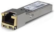 Ubiquiti SFP/ SFP+ til RJ45-adapter 10GbE transceivermodul