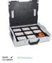 WAGO Verbindungsklemmen Set LBOXX® 102 Serie 221