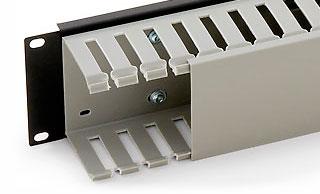 TRITON 19" Panel 2U With Cable  (RAB-VP-X04-A1)