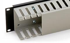 TRITON 19" Panel 2U With Cable 