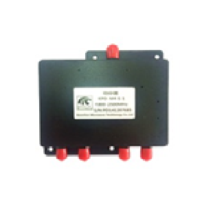 YEASTAR zbh. TG800/ TG1600 Antennen Splitter 4 in 1 (4IN1_ANTENNA_ADAPTOR)