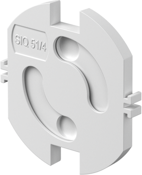 TEM Serie  Ekonomik Schutzkontakt Kindersicherung (AE51PW-U)