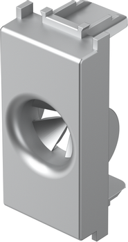 TEM Serie  Modul CABLE OUTLET1M ES (TM31ES-U)