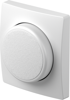 TEM Serie  Ekonomik COVER DIMMER FI4 PW (PE40PW-U)