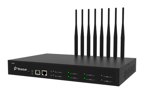 YEASTAR LTE/ 4G-Gateway TG800L 8x Kanal (TG800L)