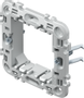 TEM Serie  Modul Montageträger MOUNTING FRAME WITH CLAWS2M