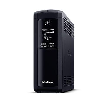 CyberPower Value Pro VP1200ELCD - UPS - 720 watt - 1200 VA (VP1200ELCD)