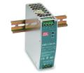 MEANWELL Industriell strømforsyning 120W/48V MeanWell DIN, 2,5A 120-48