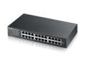 ZYXEL GS1100-24Ev4 Unmanaged + 24 port Gigabit Unmanaged Switch v4
