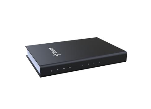 YEASTAR VoIP-Gateway TA400 4xFXS RJ11 (TA400_4FXS)