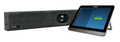 Yealink A20 Zoom video bar with Yealink CTP18 touch panel