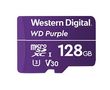 WESTERN DIGITAL PURPLE QD101 MICROSD 128GB 3YEAR WARRANTY EXT