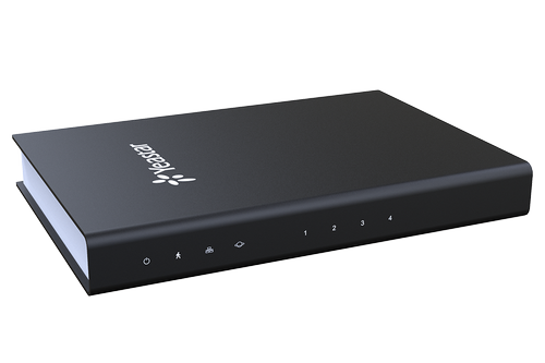 YEASTAR VoIP-Gateway TA410 4xFXO RJ11 (TA410_4FXO)