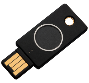 YUBICO YubiKey Bio FIDO Edition (5060408464168)