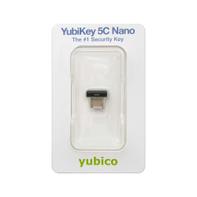 Yubico YubiKey 5C Nano - USB-C-sikkerhetsnøkkel