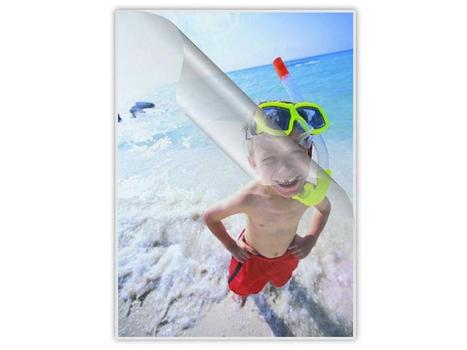 PAVO Lamineringslomme PAVO A4 75my (100) (8004270)