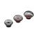 POLY POLY Spare ear tip kit and foam covers Voyager 5200 small
