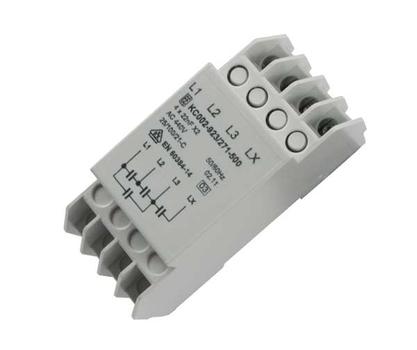 ALLNET Powerline Phasenkoppler 3 Phasen + LX passiv ALL168x (ALL168xLXKC002-923/271-500)