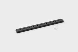 TRITON 19"zbh. LWL-Patchpanel,  zbh.Frontplatte 1HE, für 24xSC (RAB-FO-X63-A1)