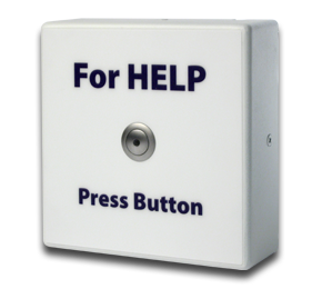 CYBERDATA VOIP CALL BUTTON (011049)