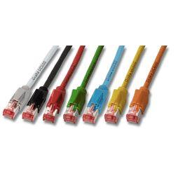 EFB ELEKTRONIK Patchkabel RJ45, CAT6A 900Mhz, 7,5m orange, S-STP(S/ FTP),  ND-UC900+TM21 (K8056.7,5)