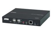 ATEN N Dual HDMI KVM over IP Console Station KA8288 - KVM / audio extender - USB - 0U