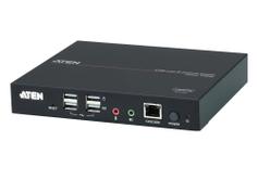 ATEN N Dual HDMI KVM over IP Console Station KA8288 - KVM / audio extender - USB - 0U
