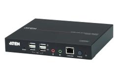 ATEN N HDMI KVM over IP Console Station KA8280 - KVM / audio extender - USB - 0U