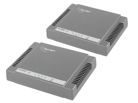 ALLNET VDSL2 Bundle ALL126AM2 + ALL126AS3 - ALL126Ax2 Bundle (ALL126Ax3 Bundle)