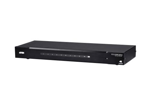 ATEN N VS0110HA - Video/ audio splitter - 10 x HDMI - rack-mountable - for VanCryst VS182B, VS184B (VS0110HA)