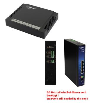 ALLNET VDSL2 Bundle ALL126AM3 + ALL-BMI100VDSL2V -for 2-wire connections (ALL126AM3+ALL-BMI100VDSL2V)