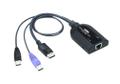 ATEN N KA7189 - KVM / audio / USB extender - DisplayPort - USB - for ATEN CN9850, KVM over IP KN1132VB