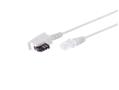 NEM Kabel TK TAE  6m, TAE-F/RJ45 Weiss