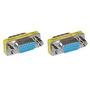OEM Patchkabel KVM, Gender, 1xVGA(Bu/Bu)
