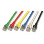 EFB ELEKTRONIK RJ45 Patchkabel SF/UTP, Cat.5e, PVC, CCA, 1.5m, gelb