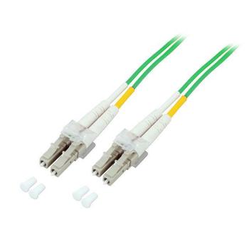 EFB ELEKTRONIK LWL-2-Faser-Patchk.  2mtr.LC-LC,  50/ 125um, OM5 (O0319.2OM5)