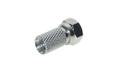 OEM Kabel SAT, Stecker, F(St), 6,7 mit großer Mutter,