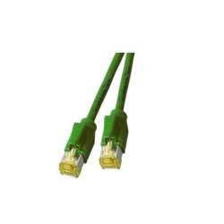 EFB ELEKTRONIK Patchkabel RJ45, CAT6A 900Mhz, 3m grün, S-STP(S/ FTP),  ND-UC900+TM31 (K8560GN.3)