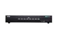 ATEN KVM-Switch  8-fach Audio/DP(Displayport), USB, Secure,