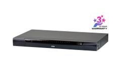 ATEN N KVM over IP KN1116VA - KVM switch - Managed - 16 x KVM port(s) - 1 local user - 1 IP user - desktop, rack-mountable