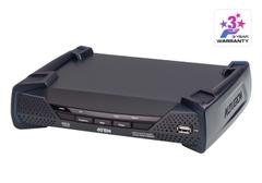 ATEN KVM-Extender, over IP, (nur Receiver,), DVI-D,