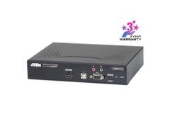 ATEN ALTUSEN KE8950T 4K HDMI Single Display KVM over IP - KVM / audio / serial / USB extender - transmitter - USB - for P/N: CS1144DP4UN