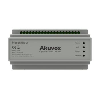 AKUVOX Network Switch, 2-wire IP (NS-2)