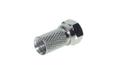 OEM Kabel SAT, Stecker, F(St), 7,2 mit großer Mutter,
